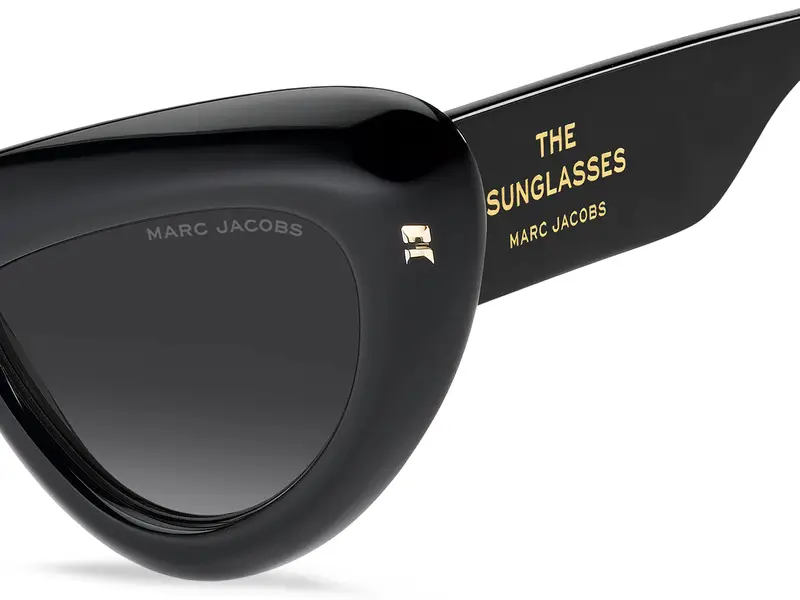 Marc Jacobs MARC 798/S MNG/9O Occhiali da sole Grigio Sfumato miniatura 2