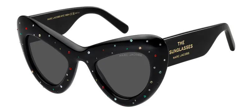 Marc Jacobs  MARC 798/S STR 807/IR Occhiali da sole   Grigio