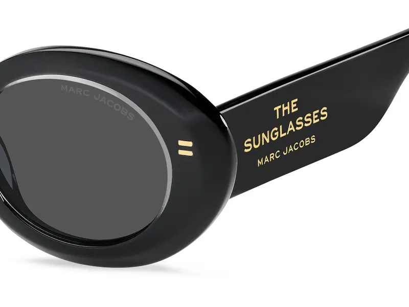 Marc Jacobs MARC 799/S MNG/IR Occhiali da sole Grigio miniatura 3