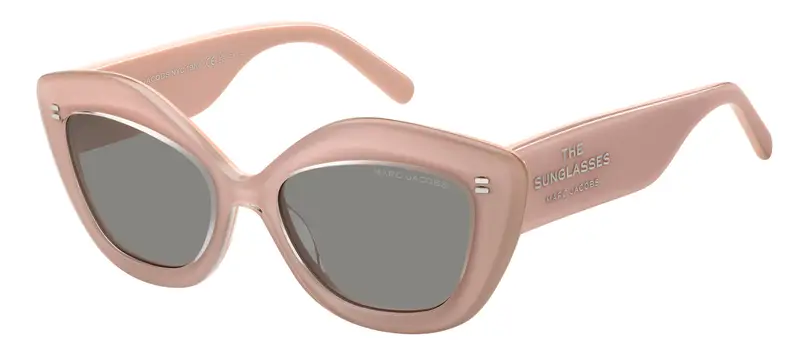 Marc Jacobs  MARC 800/S 3DV/IR Occhiali da sole   Grigio