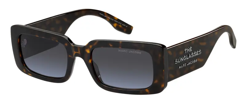 Marc Jacobs  MARC 804/S 086/GB Occhiali da sole   Grigio   Sfumato