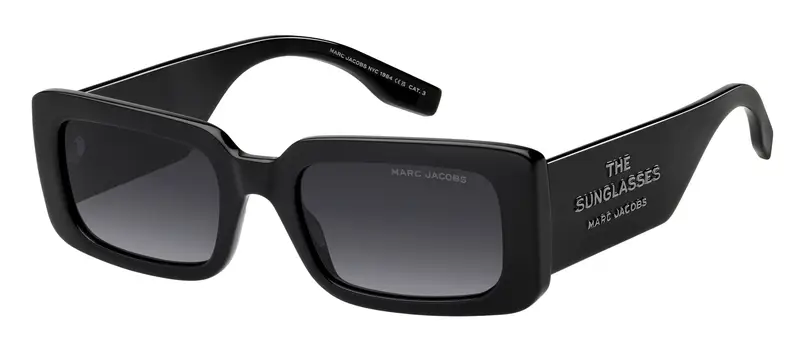 Marc Jacobs  MARC 804/S 807/9O Occhiali da sole   Grigio   Sfumato