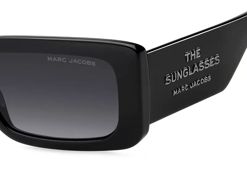 Marc Jacobs MARC 804/S 807/9O Occhiali da sole Grigio Sfumato miniatura 2