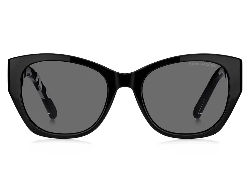 Marc Jacobs MARC 807/S QFU/M9 Occhiali da sole Grigio miniatura 2