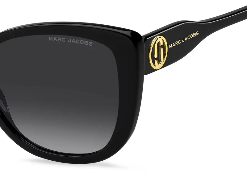 Marc Jacobs MARC 815/S 807/9O Occhiali da sole Grigio Sfumato miniatura 2