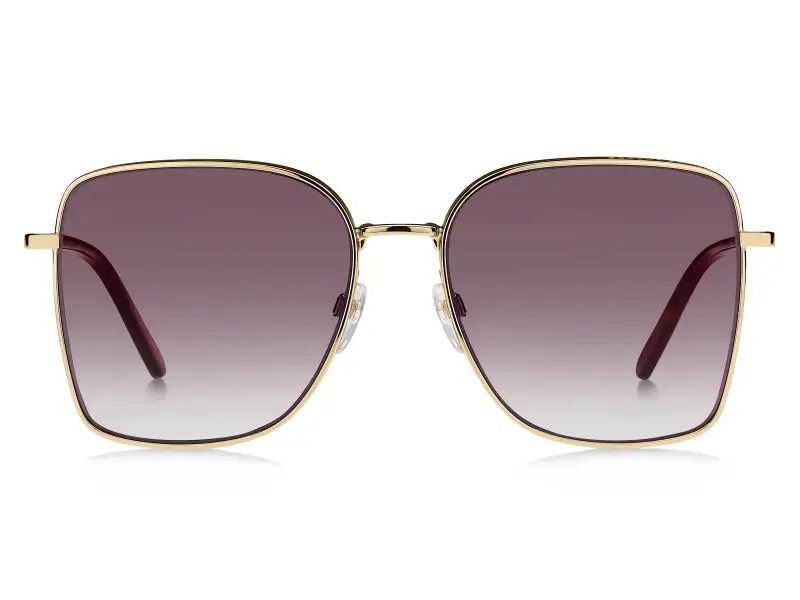 MARC 829/S S9E/3X Occhiali da sole Rosa Sfumato miniatura 2