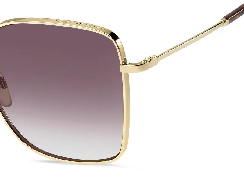 MARC 829/S S9E/3X Occhiali da sole Rosa Sfumato miniatura 3