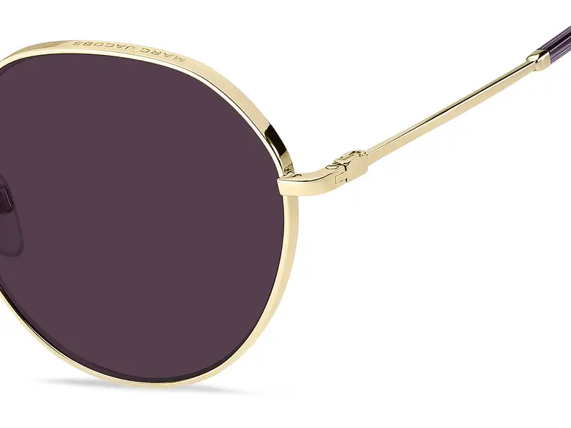 Marc Jacobs MARC 830/F/S S9E/UR Occhiali da sole Viola miniatura 2