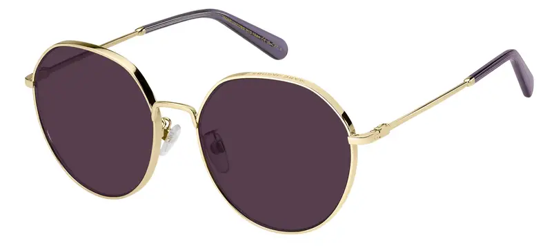 Marc Jacobs MARC 830/F/S S9E/UR Occhiali da sole Viola miniatura 3