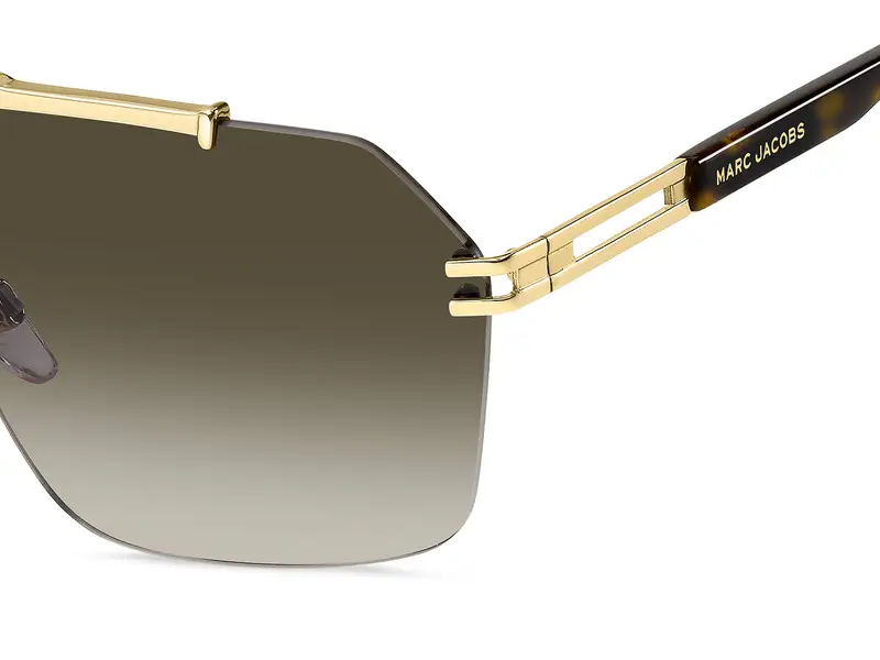Marc Jacobs MARC 837/S 06J/HA Occhiali da sole Marrone Sfumato miniatura 2