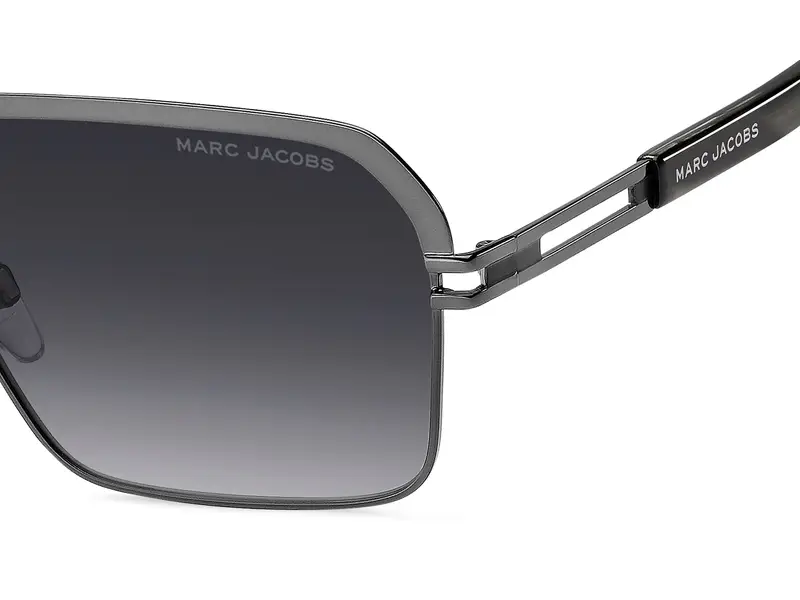Marc Jacobs MARC 839/S POH/9O Occhiali da sole Grigio Sfumato miniatura 2