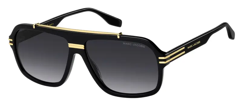 Marc Jacobs  MARC 840/S 2M2/9O Occhiali da sole   Grigio   Sfumato