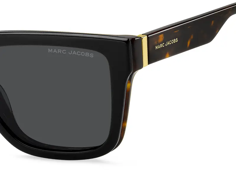 Marc Jacobs MARC 848/C 086 Montature da vista Grigio miniatura 2