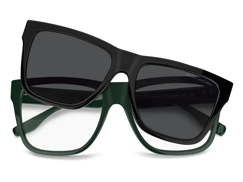 Marc Jacobs MARC 848/C 1ED Montature da vista Grigio miniatura 2