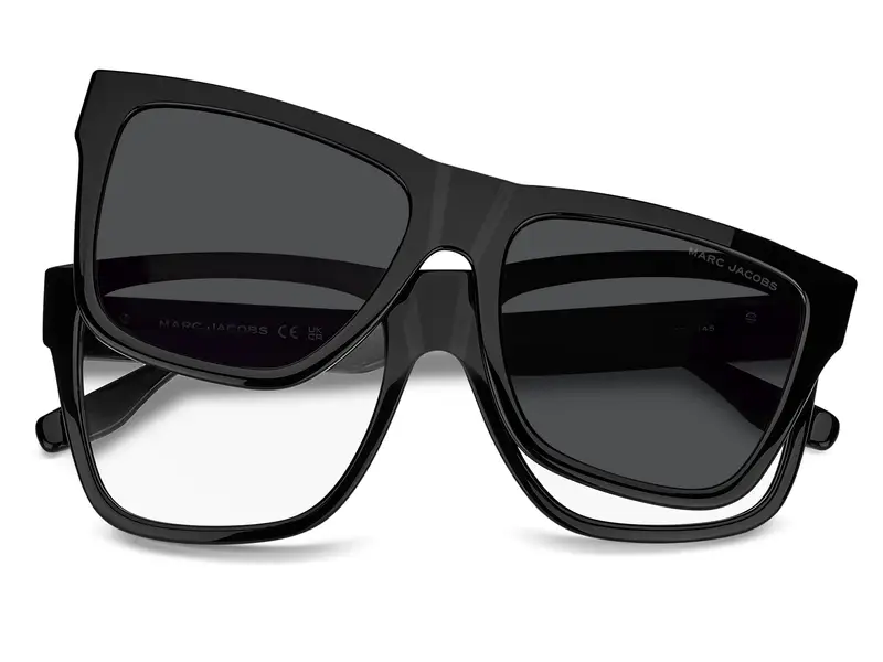 Marc Jacobs MARC 848/C 807 Montature da vista Grigio miniatura 2