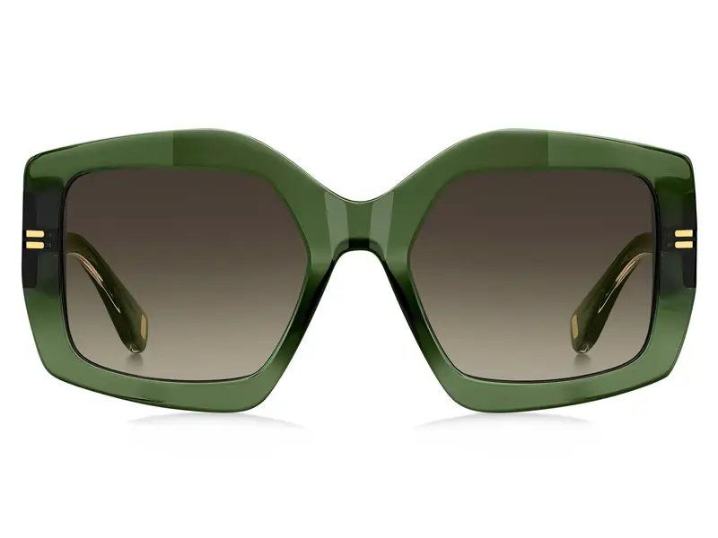 Marc Jacobs MJ 1109/S 1ED/HA Occhiali da sole Marrone Sfumato miniatura 2