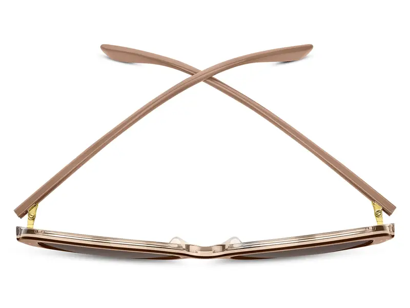 Marc Jacobs MJ 1119/S 10A/HA Occhiali da sole Marrone Sfumato miniatura 2