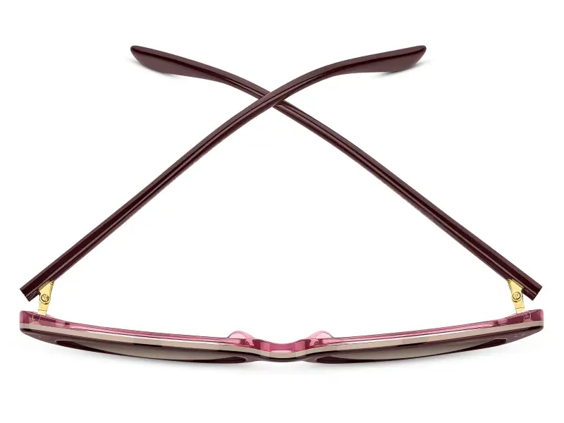 MJ 1120/S LHF/HA Occhiali da sole Marrone Sfumato miniatura 3