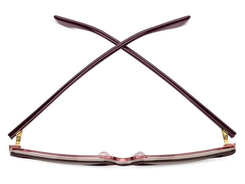 Marc Jacobs MJ 1121/S LHF/HA Occhiali da sole Marrone Sfumato miniatura 2