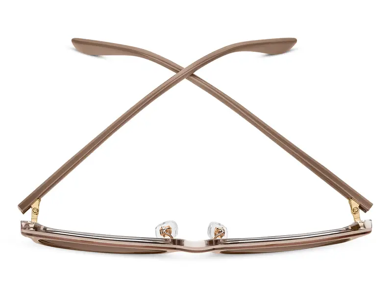 Marc Jacobs MJ 1122/F/S 10A/HA Occhiali da sole Marrone Sfumato miniatura 2