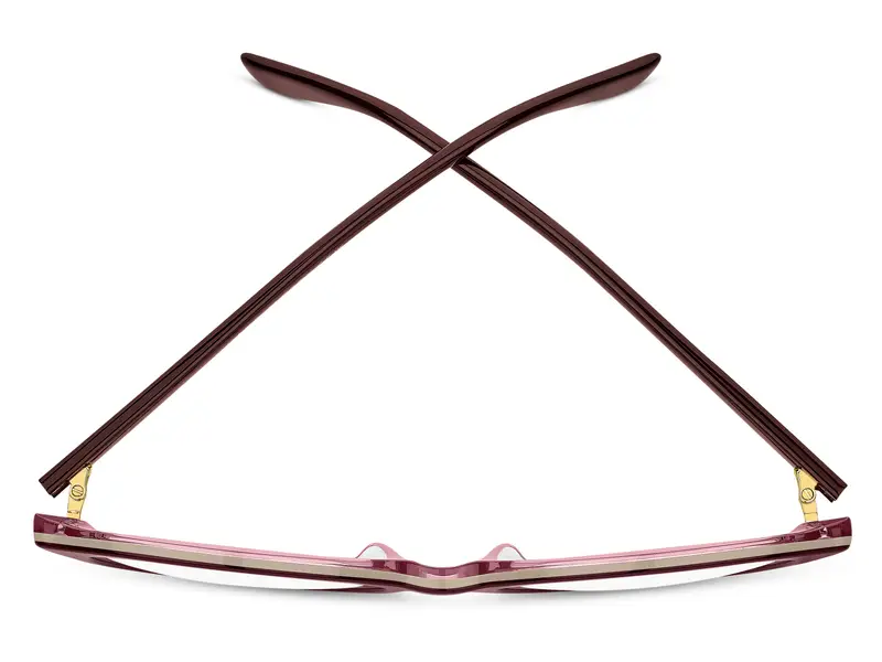 Marc Jacobs MJ 1123 LHF Montature da vista miniatura 2