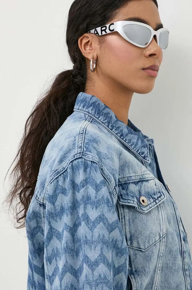 Marc Jacobs Occhiali da sole Donna Grigio 3137391