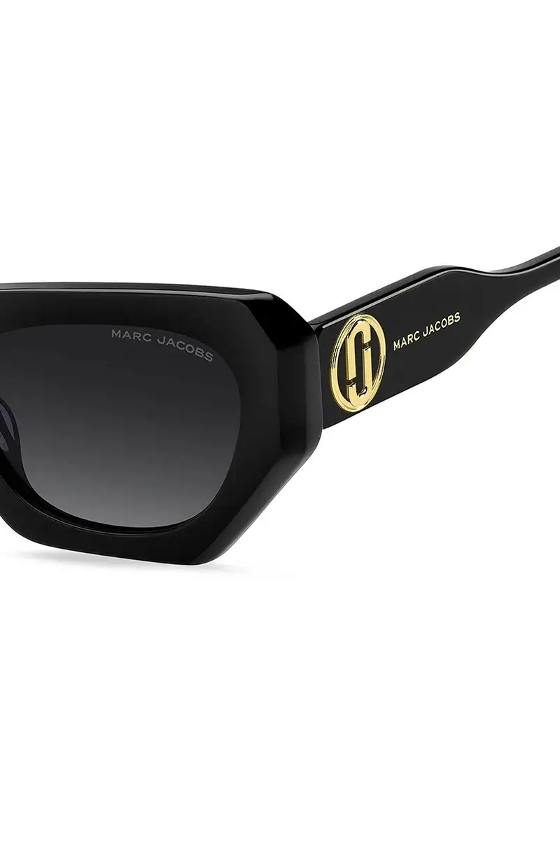 Marc Jacobs Occhiali da sole Donna Nero 3778399 miniatura 5