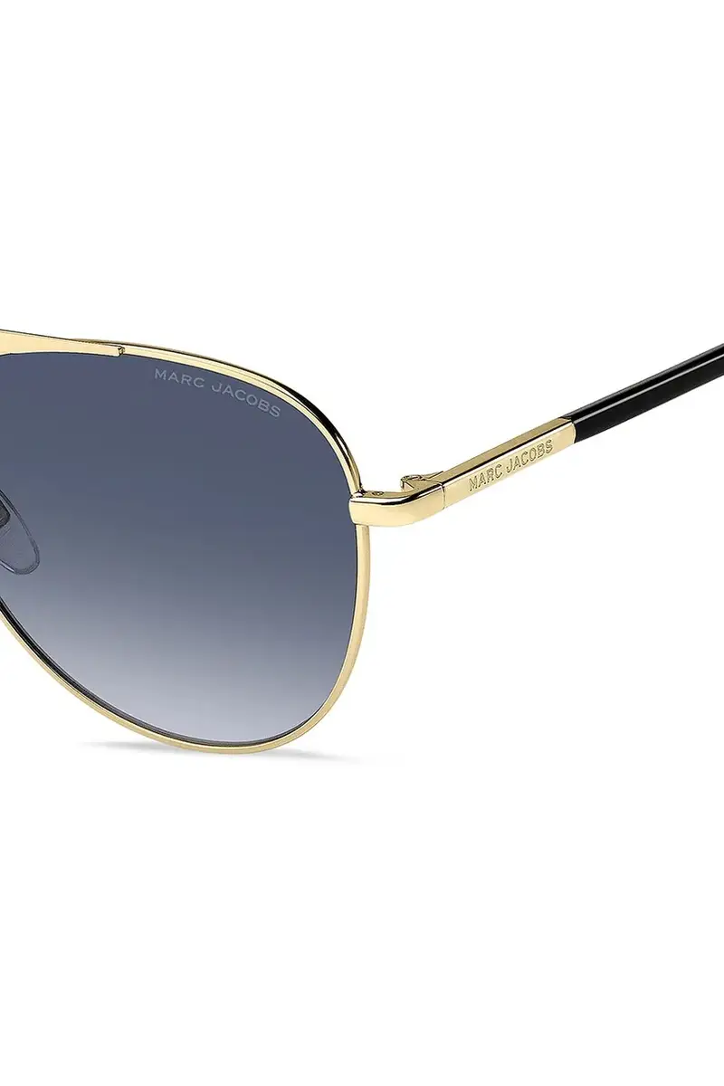 Marc Jacobs Occhiali da sole Donna Oro 3848204 miniatura 5
