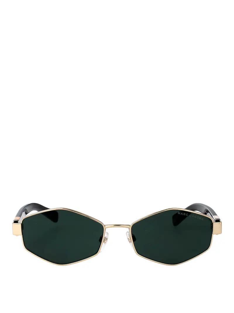 Occhiali da sole Oro