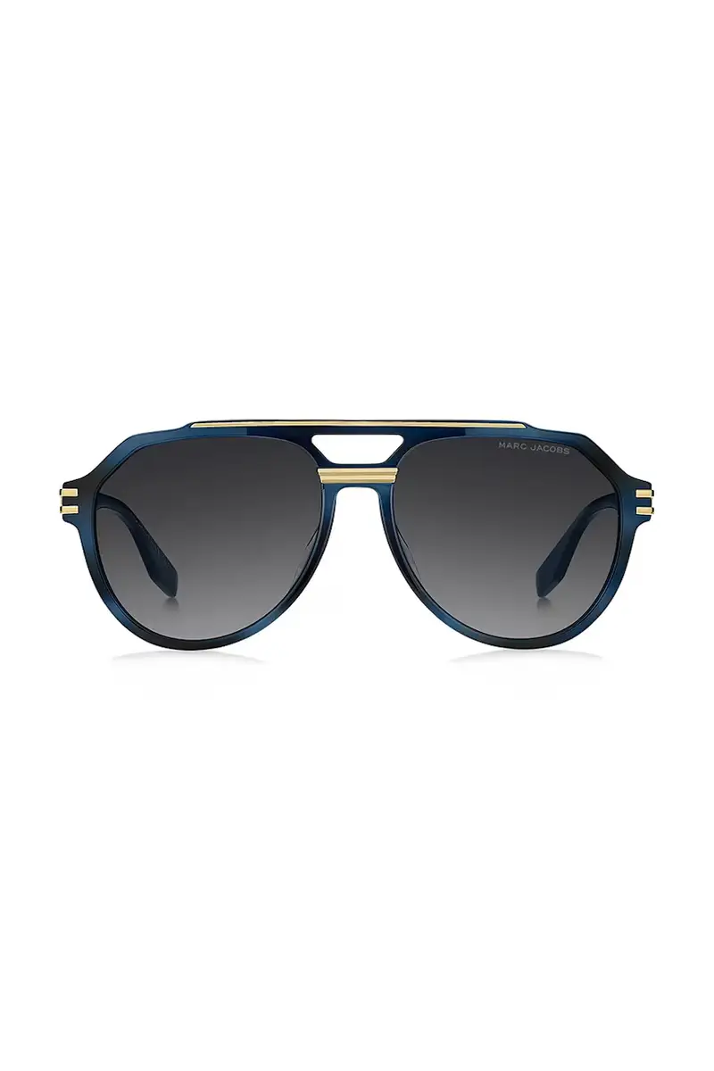 Marc Jacobs Occhiali da sole Uomo Blu 3768241 miniatura 2