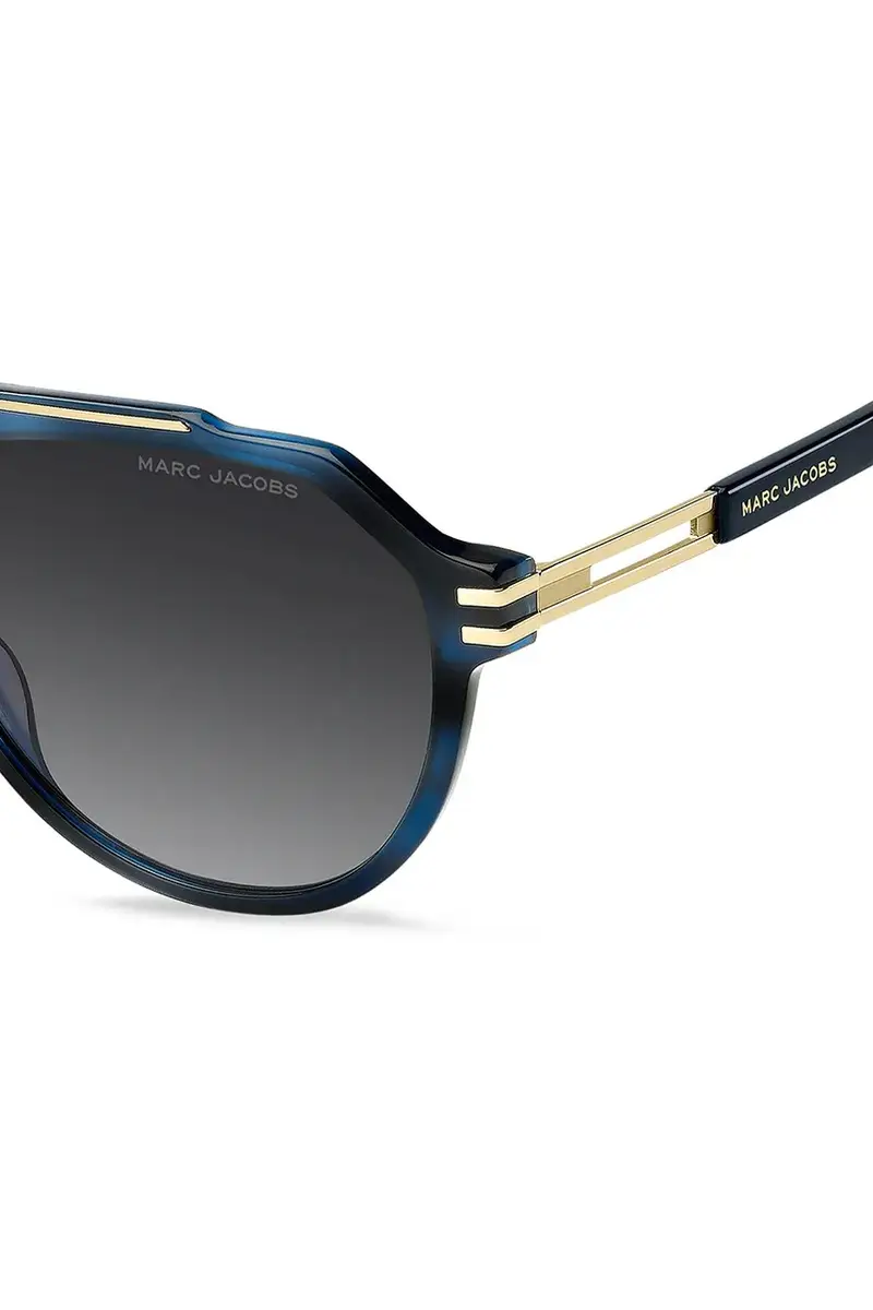 Marc Jacobs Occhiali da sole Uomo Blu 3768241 miniatura 4