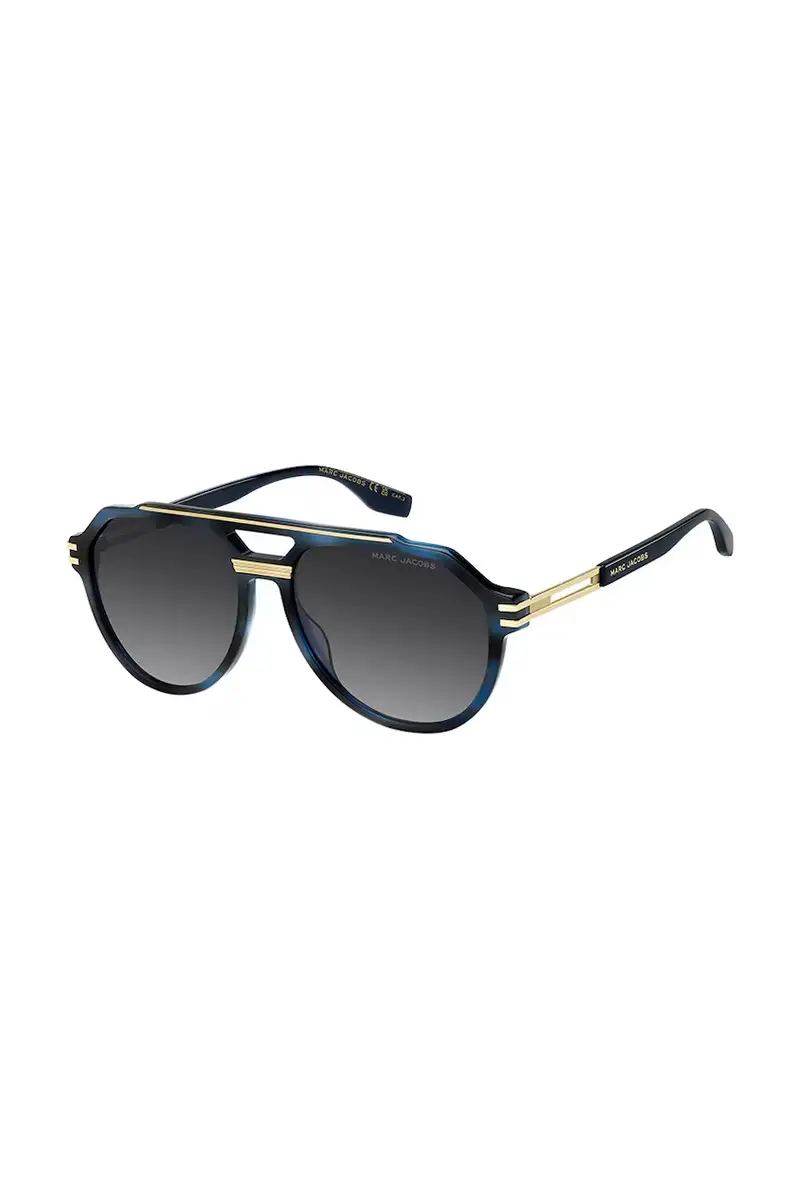 Marc Jacobs Occhiali da sole Uomo Blu 3768241