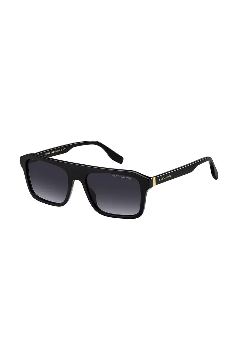 Marc Jacobs Occhiali da sole Uomo Nero 3627622 miniatura 2