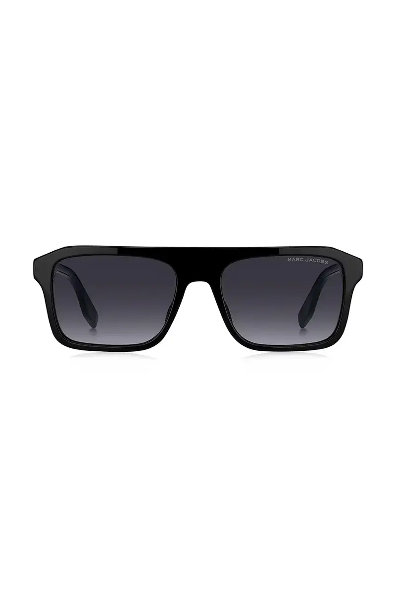 Marc Jacobs Occhiali da sole Uomo Nero 3627622 miniatura 3