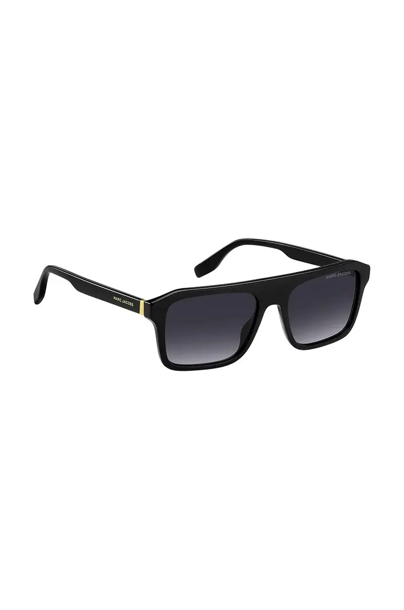 Marc Jacobs Occhiali da sole Uomo Nero 3627622 miniatura 4