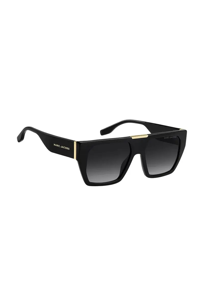 Marc Jacobs Occhiali da sole Uomo Nero 3778255 miniatura 4