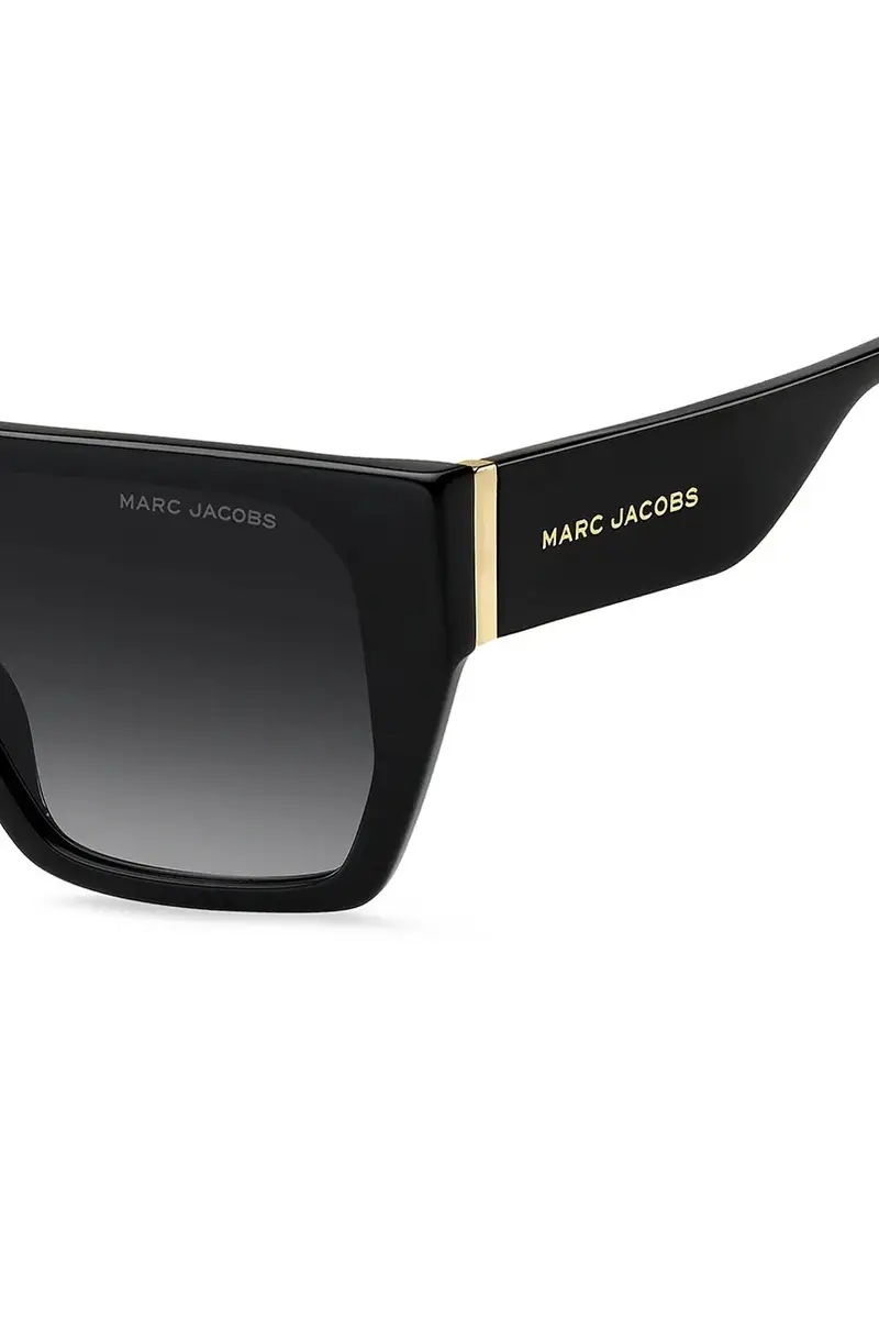 Marc Jacobs Occhiali da sole Uomo Nero 3778255 miniatura 5