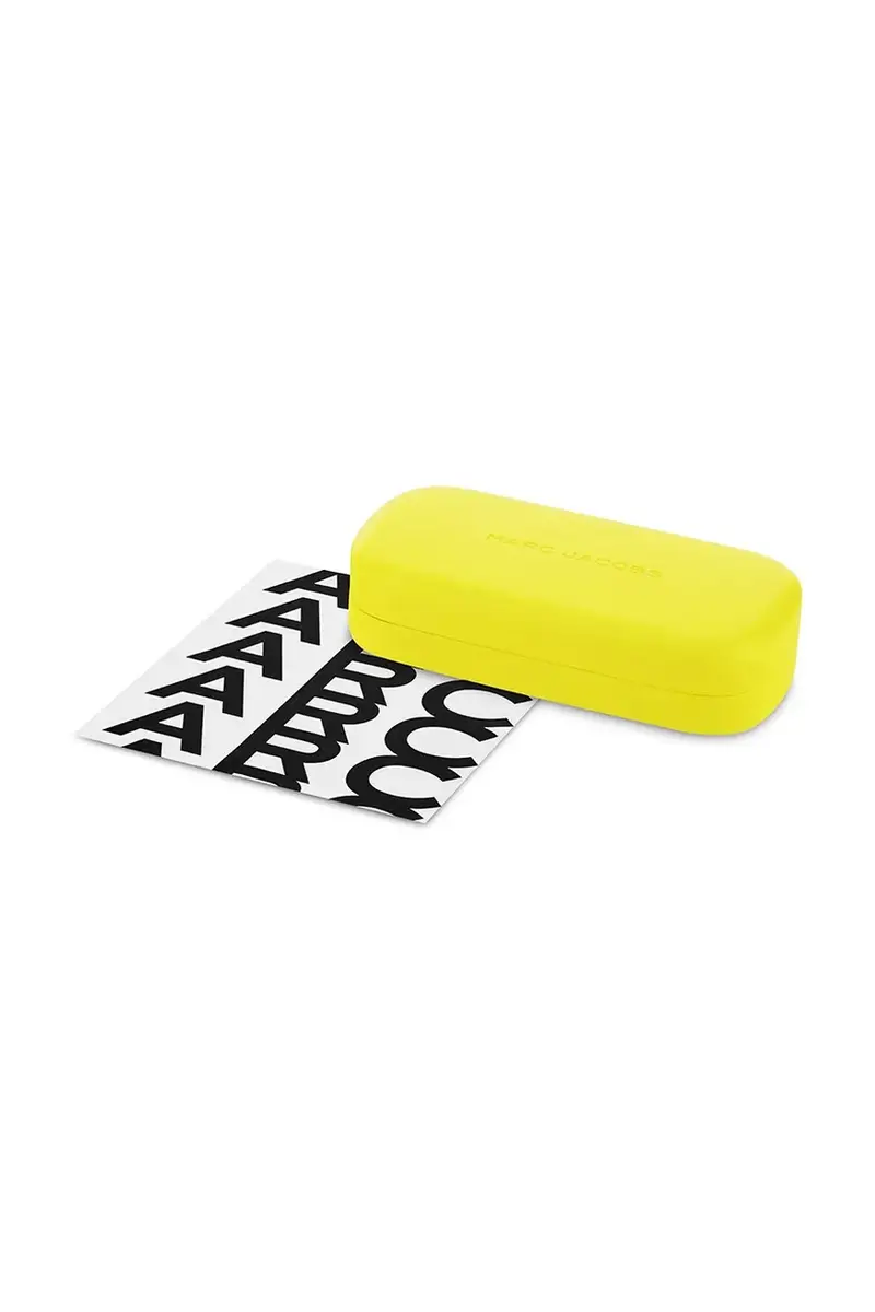 Marc Jacobs Occhiali da vista Donna Grigio 3249877 miniatura 5