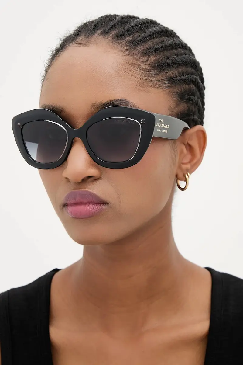 Marc Jacobs Occhiali da vista Donna Nero 2232415