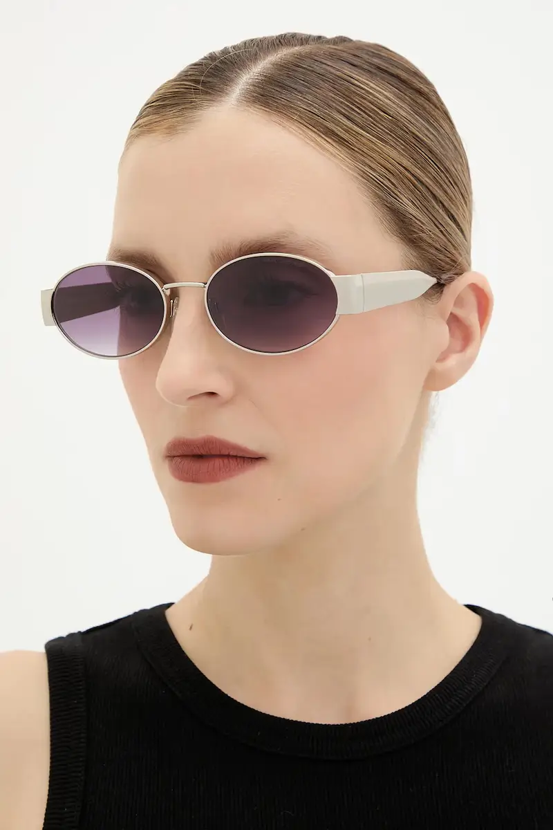 Marc Jacobs Occhiali da vista Donna Oro 3839859