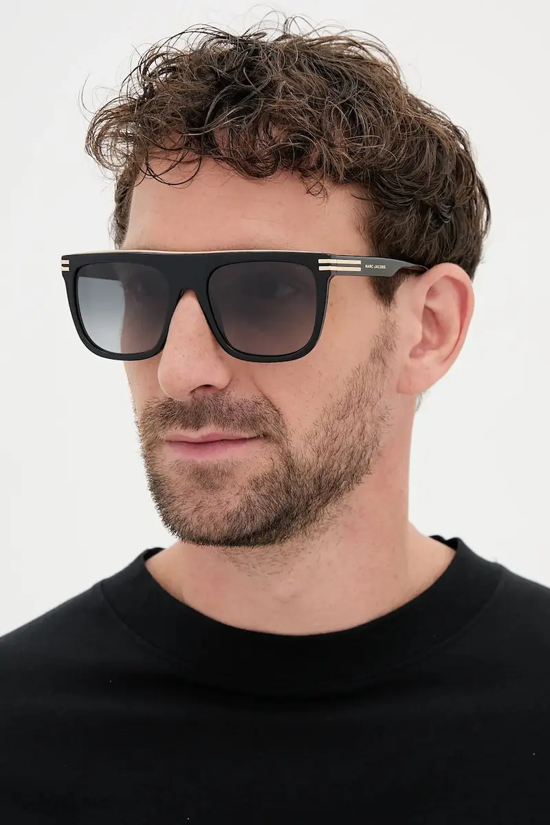 Marc Jacobs Occhiali da vista Uomo Nero 2232829