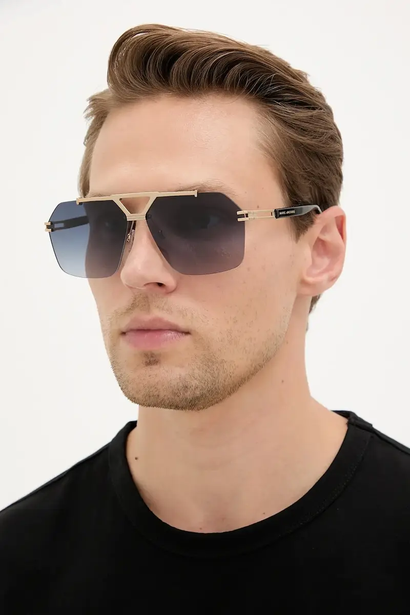 Marc Jacobs Occhiali da vista Uomo Nero 2231747