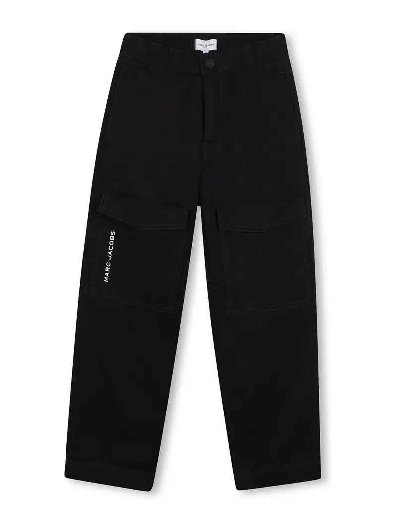 Marc Jacobs Pantaloni cargo Nero 4007363