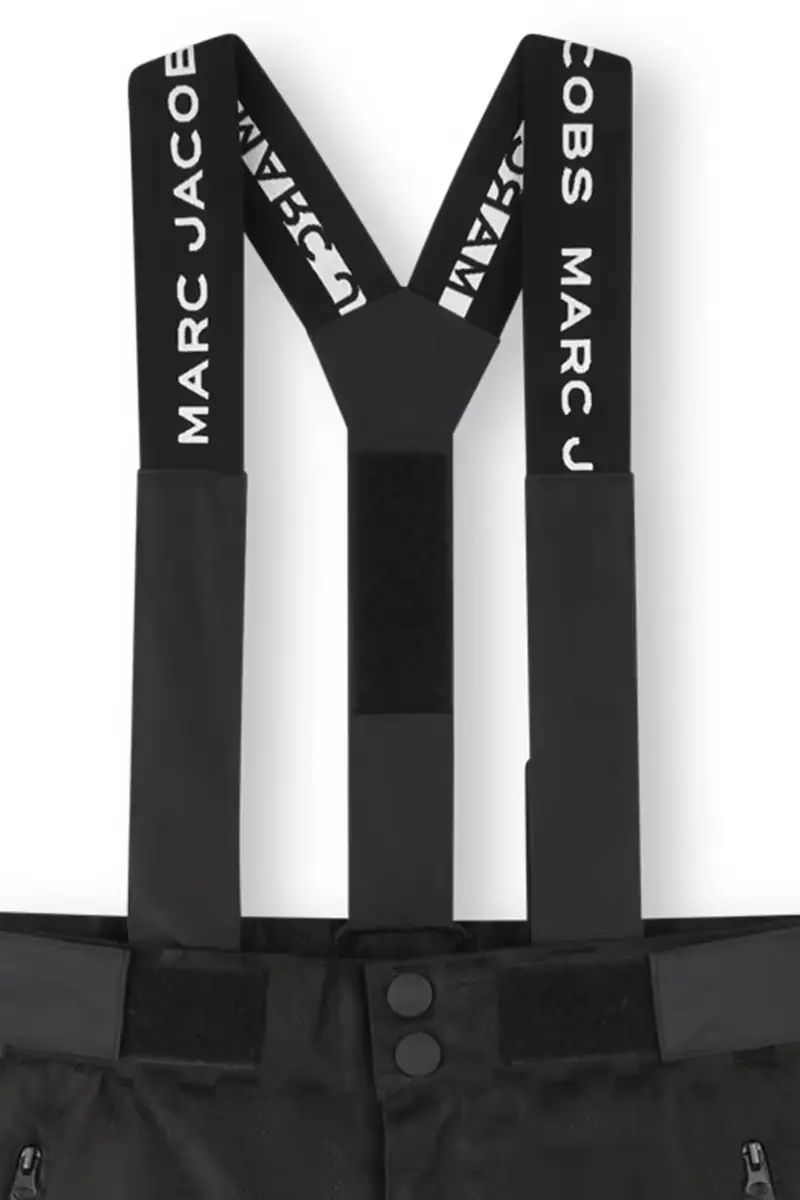 pantoloni neonato/a colore nero W60658 miniatura 3