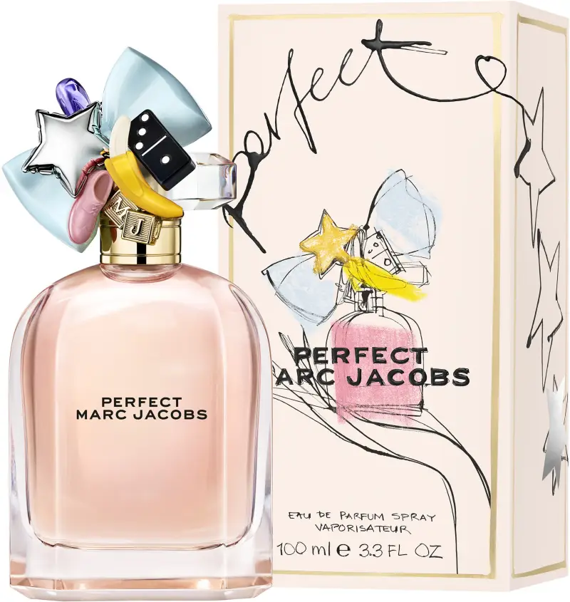 Marc Jacobs Perfect - Eau de Parfum 100 ml