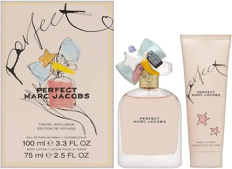 Perfect Edp 100 ml lozione corpo 75 ml