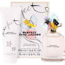 Perfect Set regalo EDP 100 ml e lozione per il corpo 75 ml