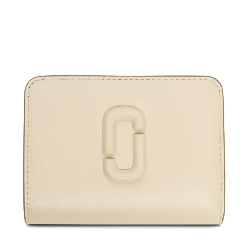 Portafoglio da donna Marc Jacobs 2S4SMP007S02 Écru Écru