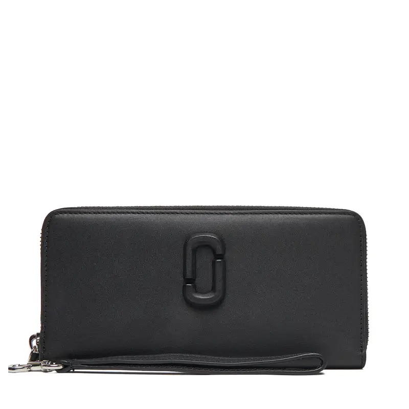 Portafoglio grande da donna Marc Jacobs 2P4SMP013S02 Nero