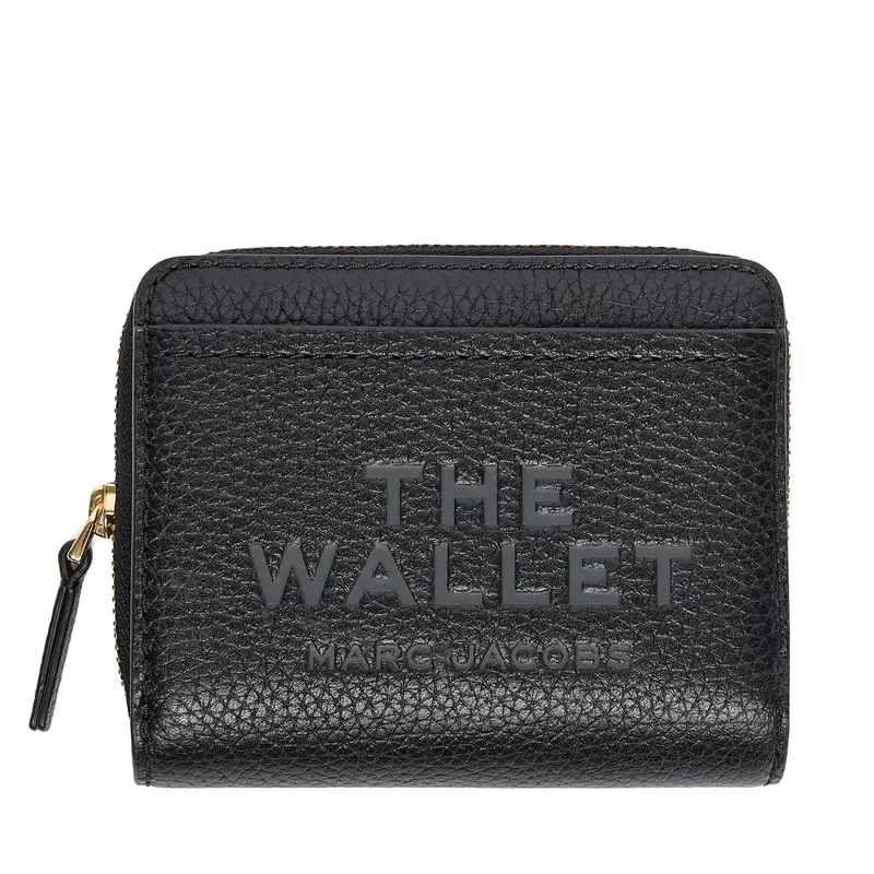 Portafoglio piccolo da donna Marc Jacobs 2R3SMP044S10 Nero